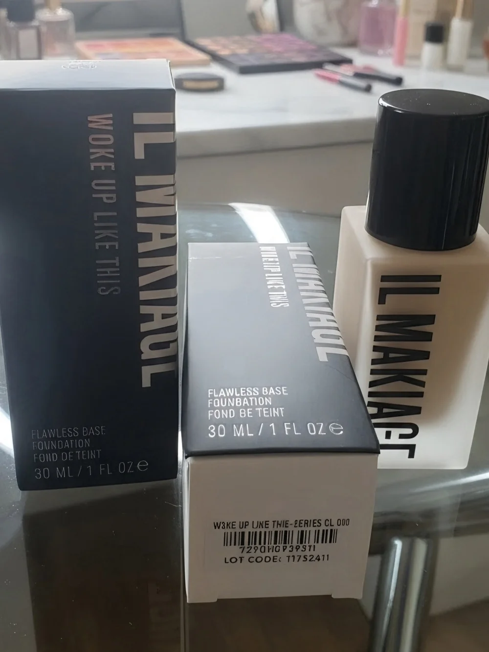 IL MAKIAGE buildable natural